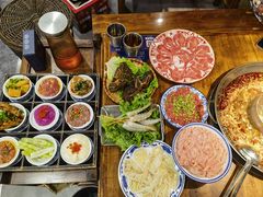 -楠火锅(西单店)