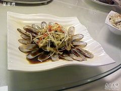豉汁蛏子-明城五号烤鸭坊(建国门店)