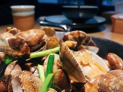 麻辣花蛤-胡马八破·川菜小馆(高新万达店)