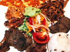 -伊斯坦布尔土耳其清真咖啡餐厅