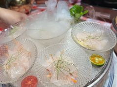 -龙桥私厨·姜花菊花过桥鱼·顺德菜(容桂店)