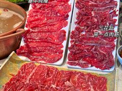 -牛村来人潮汕牛肉火锅(西单店)