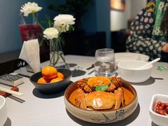 醉蟹-屋里厢上海菜馆