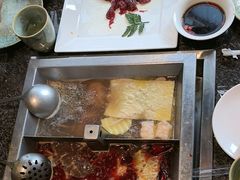 -皇城老妈·大连海鲜火锅(港湾店)
