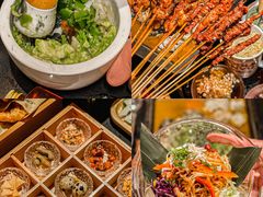 -探鱼·鲜青椒爽麻烤鱼(银泰城店)