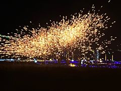 -枫林花海