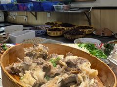 -洛东土菜馆(建国北路店)