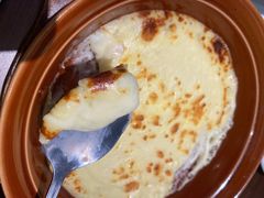 奶汁芝士土豆泥-萨莉亚意式餐厅(杭州滨江天街店)