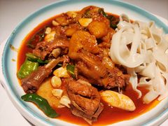 -谷丽麦馕新疆菜·清真(步步高梅溪新天地店)