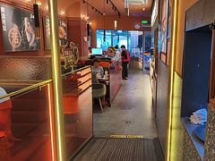-鱼酷活鱼烤鱼(静安大融城店)