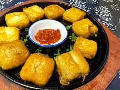 毛豆腐-印象徽州·正宗徽菜体验店