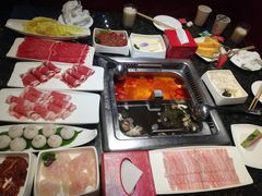 -海底捞火锅(团结桥店)