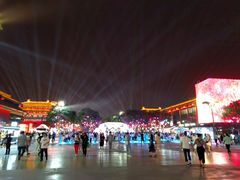 -大雁塔北广场音乐喷泉