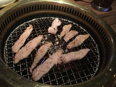 猪颈肉-茶六烧肉堂 博爱店