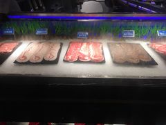 自助取餐区-德得轩自助烤肉(宏泰广场店)