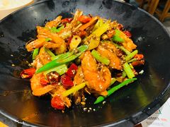 -禧福徕盆盆香川菜馆