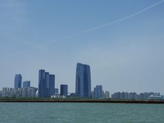 景点-金鸡湖景区