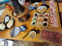 -禾记花园涮肉餐厅