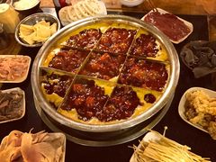-邓莽子老火锅(鲁祖庙店)