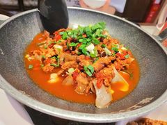 -味上湘菜馆(阿波罗店)