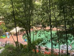 -黄山翡翠谷景区