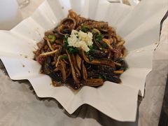响油鳝丝-楼外楼(西湖景区孤山路店)