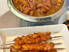 -大草原清真饭庄(沙河店)