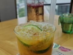 树番茄爆柠-甘思咪哚·云南艺术餐厅(天河广百店)