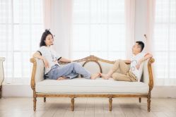 -WPlus明星肖像亲子全家福摄影