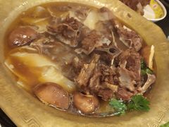 -芦月轩羊蝎子(北蜂窝店)