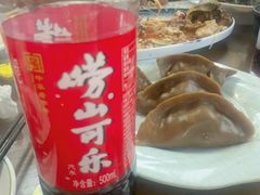 -崂山水果园农家宴(泉水鸡店)