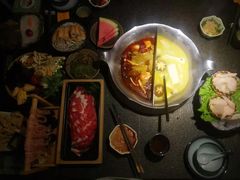 花胶鸡鸳鸯锅-湊湊火锅·茶憩(和平大悦城店)