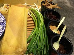 -赵记煎饼卷大葱(东岳店)