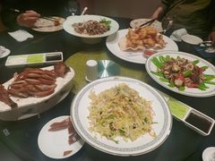-宴天下北京烤鸭店(南桥店)