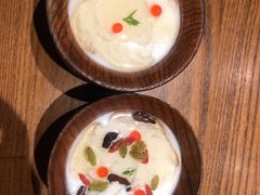 原味酸奶-敏珠拉姆藏餐·南京厨房(富春江东街店)