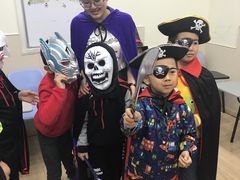 -吉的堡成长中心(五角场安波校区)