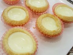 羊奶蛋挞-新兴家喻酒家·羊城名宴(昌岗店)