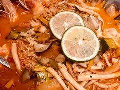 冬阴功海鲜Mama锅-正泰餐厅AmazingThai(亦庄店)