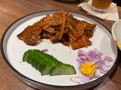 -贯贯吉·清真餐厅(浙江中路店)