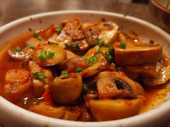 烤蘑菇-Apollo·西班牙小酒馆(安福路店)