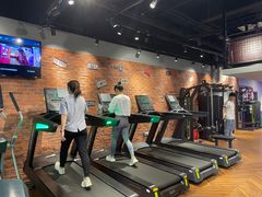 -NRG 健身私教CLUB(云山路店)