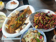 -老西安韩记三鲜煮馍(四府街店)