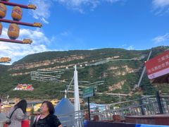 -野三坡刘家河高山漂流