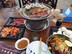-韩风烤牛肉冷面店