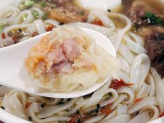 鲜虾蟹子云吞面-一记面馆(易发店)
