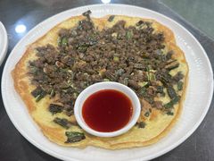 海蛎煎-张林远华饭店(双龙路店)