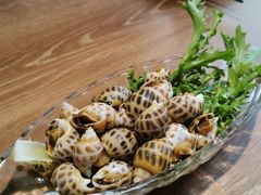 秘制糟花螺-周家二小姐的菜(西津渡店)