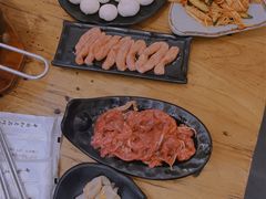 -三千里韩式炭火烤肉(南八马路店)