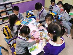 -瑞思教育·少儿英语(经开永旺校区)