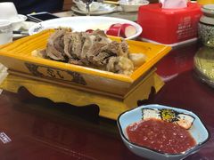 -十二毡房蒙餐·蒙古包